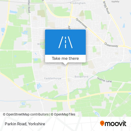 Parkin Road map