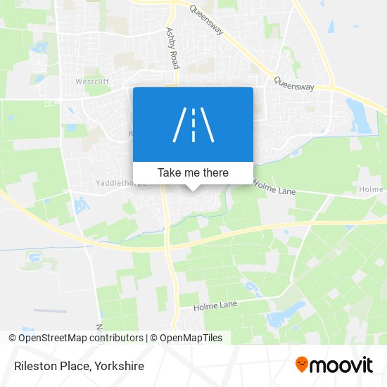 Rileston Place map