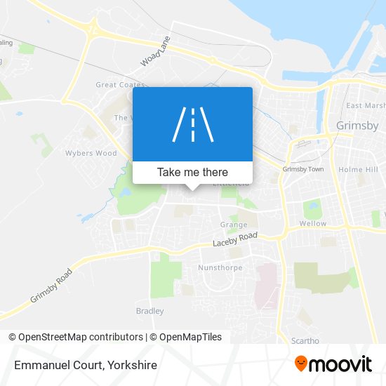 Emmanuel Court map