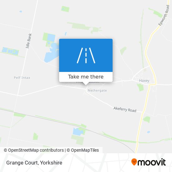 Grange Court map