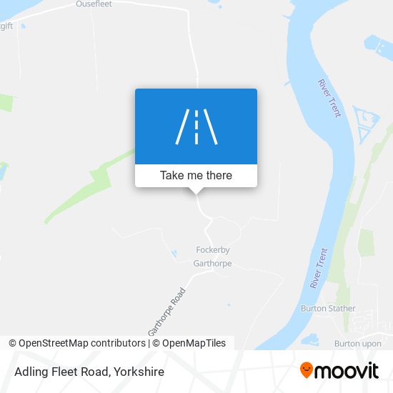 Adling Fleet Road map