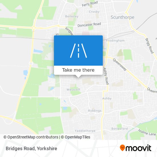 Bridges Road map