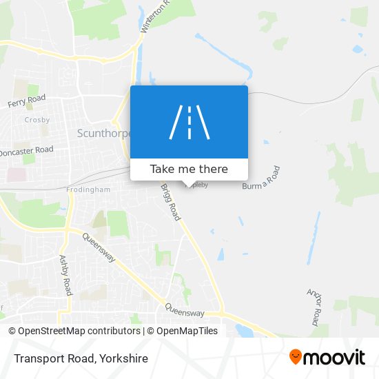 Transport Road map
