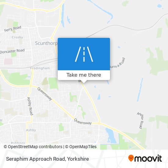 Seraphim Approach Road map