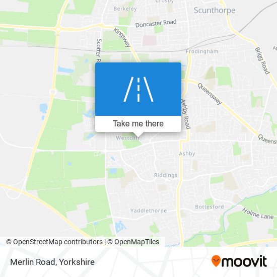 Merlin Road map