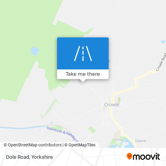 Dole Road map
