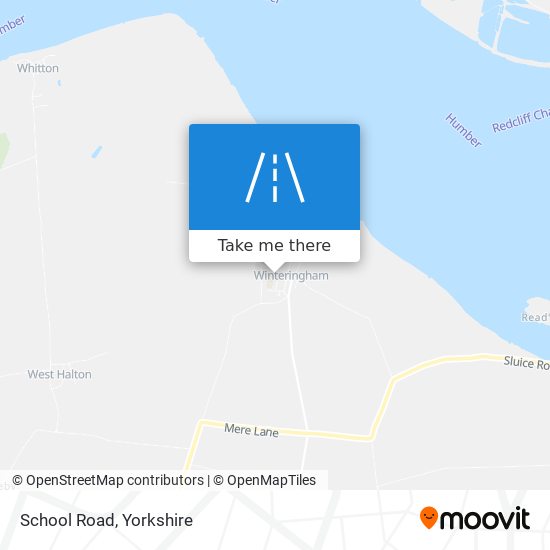 School Road map