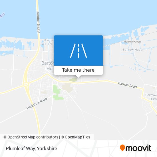 Plumleaf  Way map