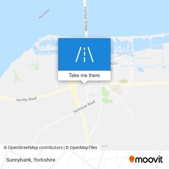 Sunnybank map