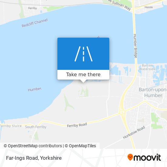 Far-Ings Road map