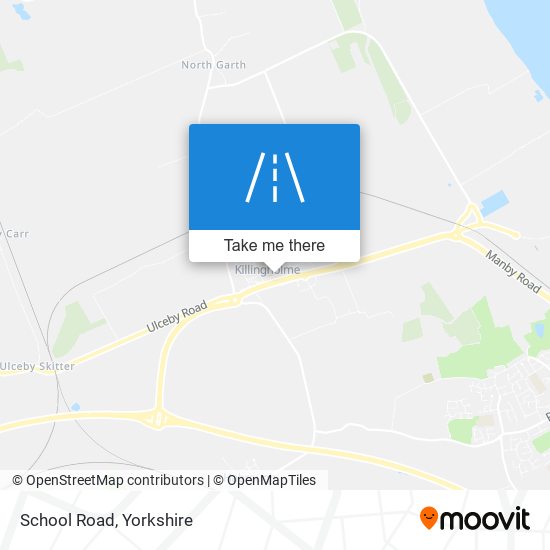 School Road map