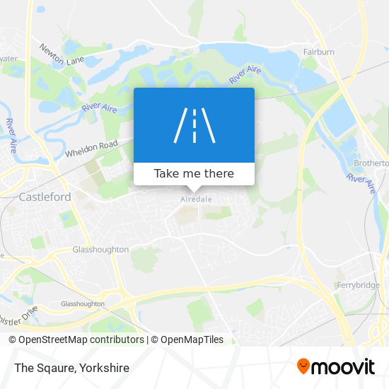 The Sqaure map