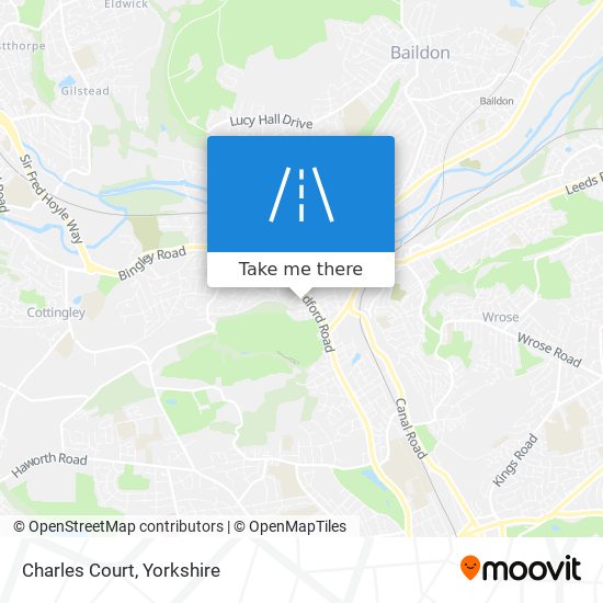 Charles Court map