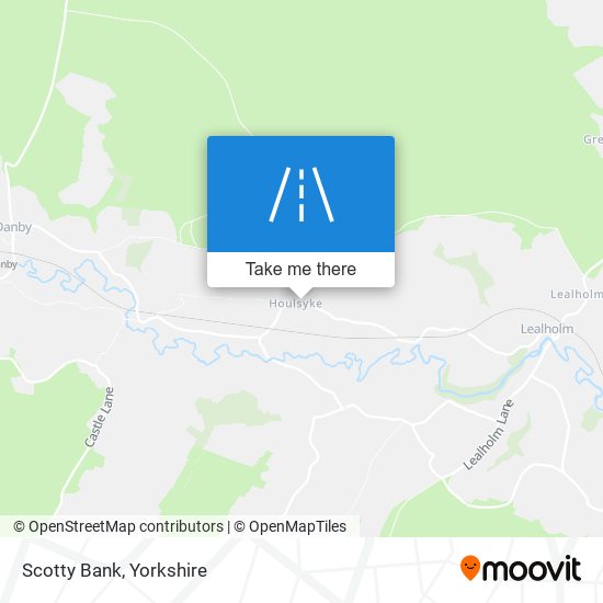 Scotty Bank map