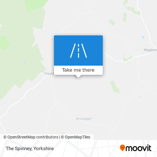 The Spinney map
