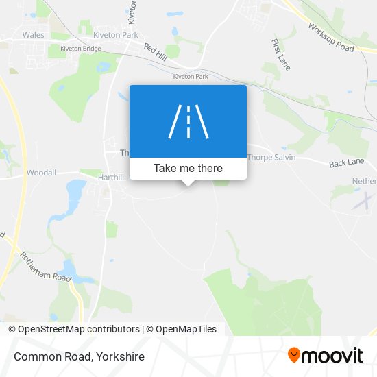 Common Road map