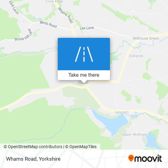 Whams Road map