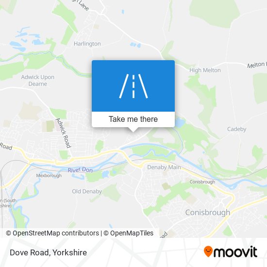 Dove Road map