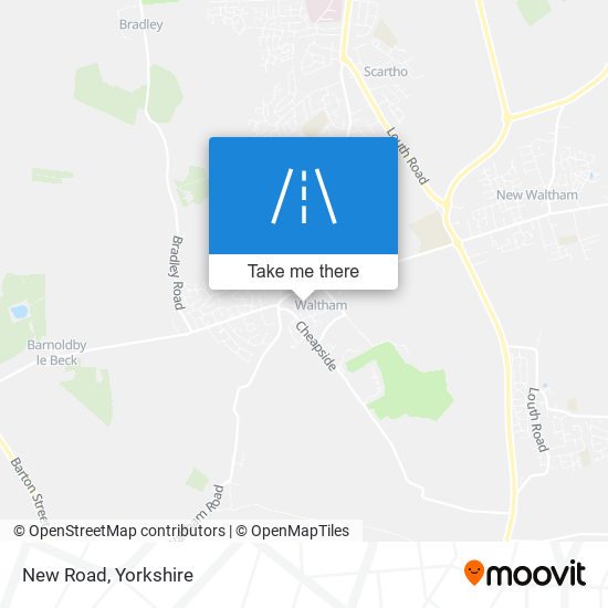 New Road map