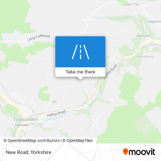 New Road map