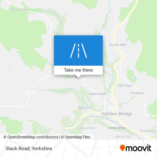 Slack Road map