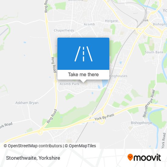 Stonethwaite map