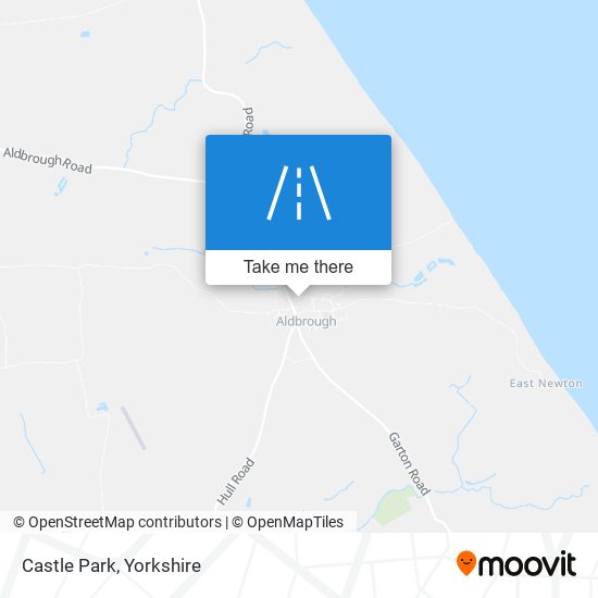 Castle Park map