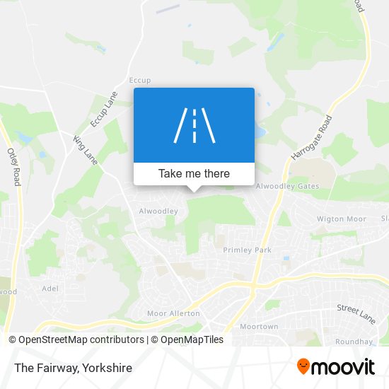 The Fairway map