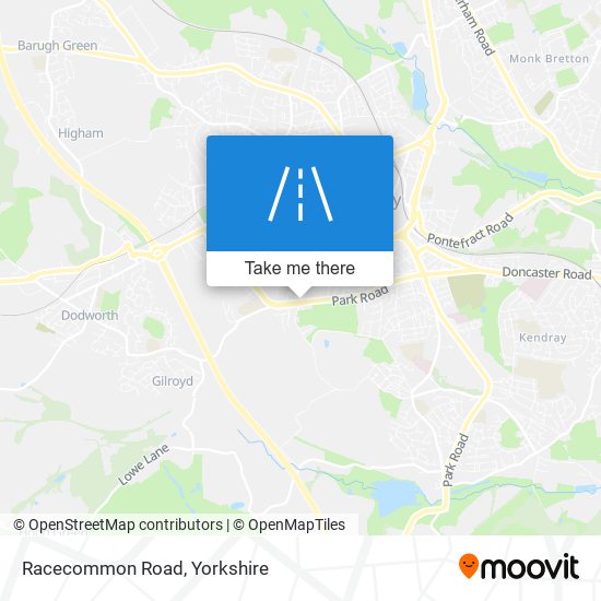 Racecommon Road map