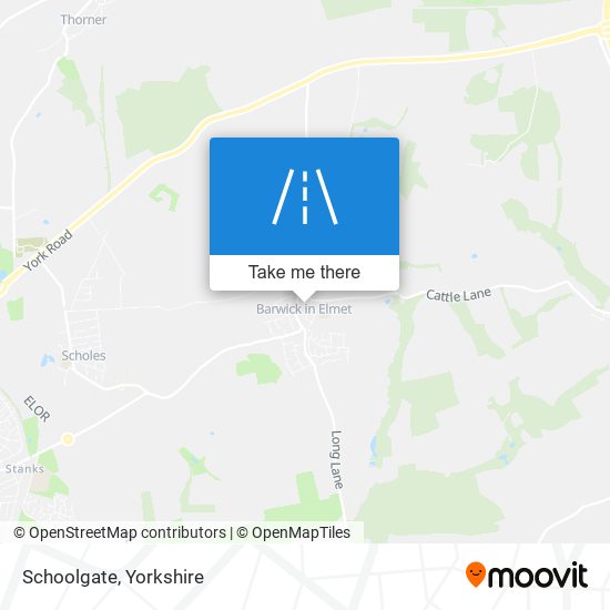Schoolgate map