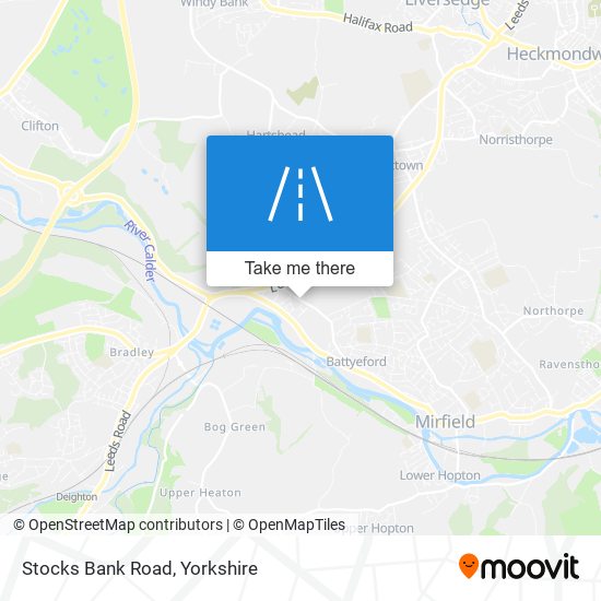 Stocks Bank Road map