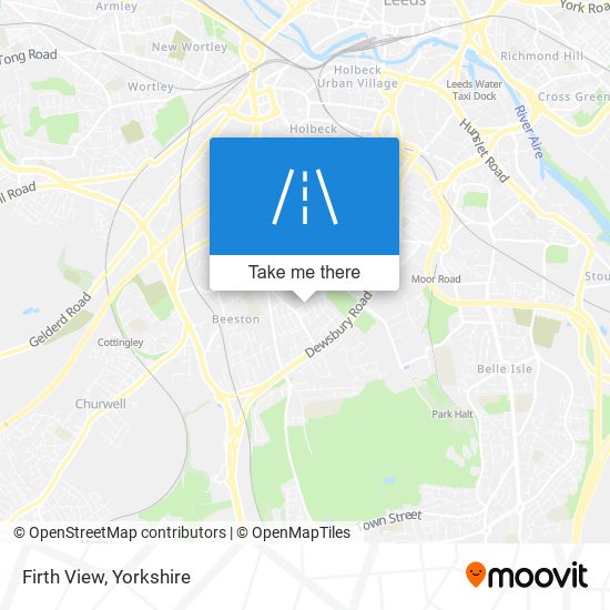 Firth View map