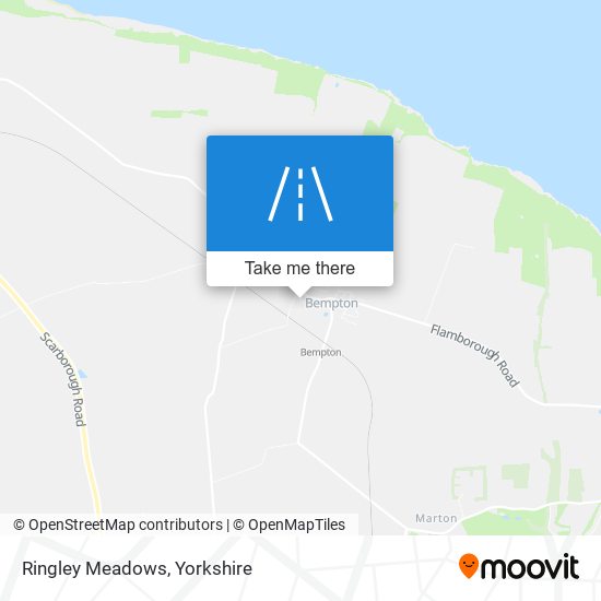 Ringley Meadows map