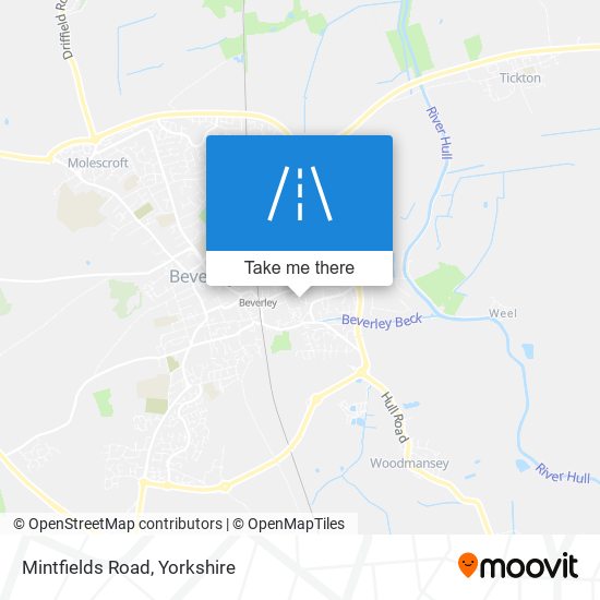 Mintfields Road map