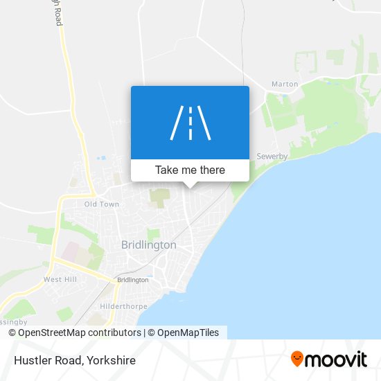 Hustler Road map