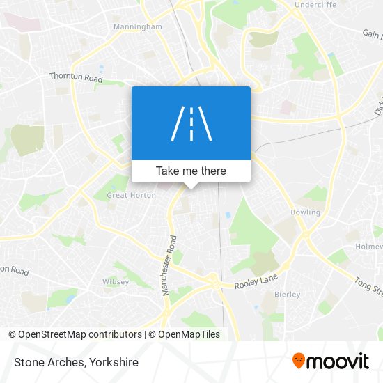 Stone Arches map