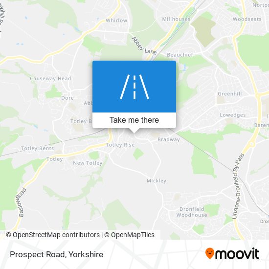 Prospect Road map