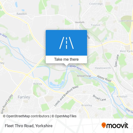 Fleet Thro Road map