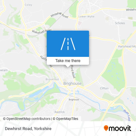 Dewhirst Road map