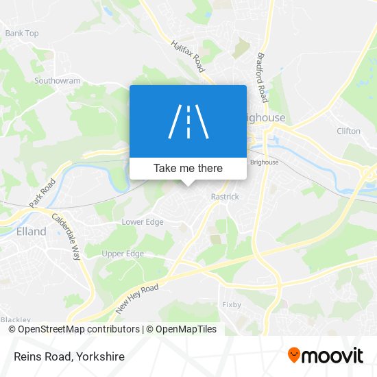 Reins Road map