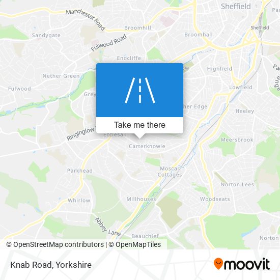 Knab Road map