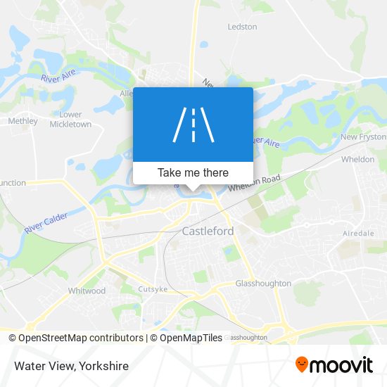 Water View map