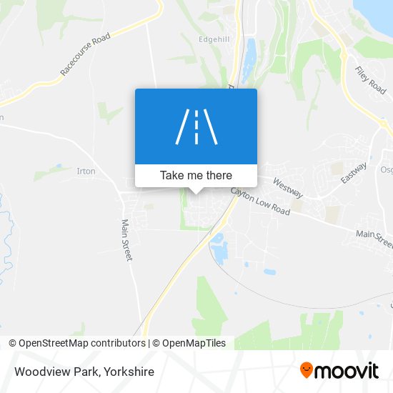 Woodview Park map