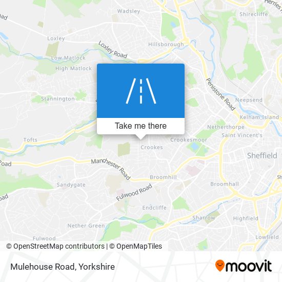 Mulehouse Road map