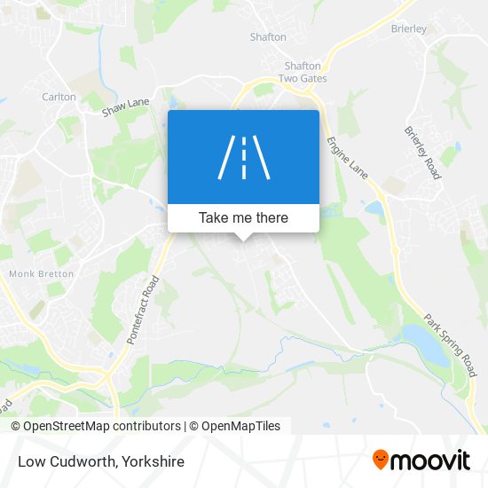 Low Cudworth map