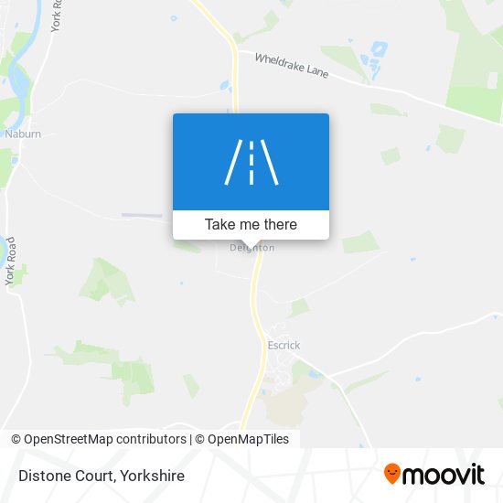 Distone Court map