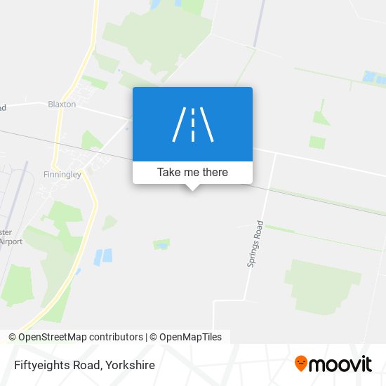 Fiftyeights Road map
