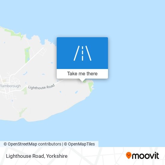 Lighthouse Road map