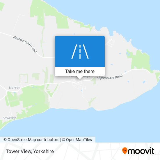 Tower View map