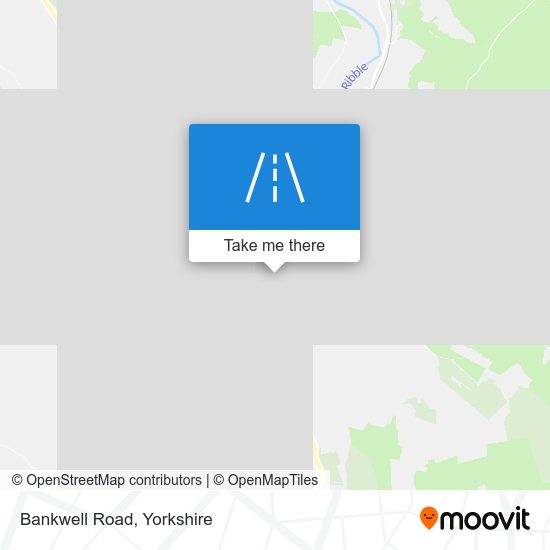 Bankwell Road map